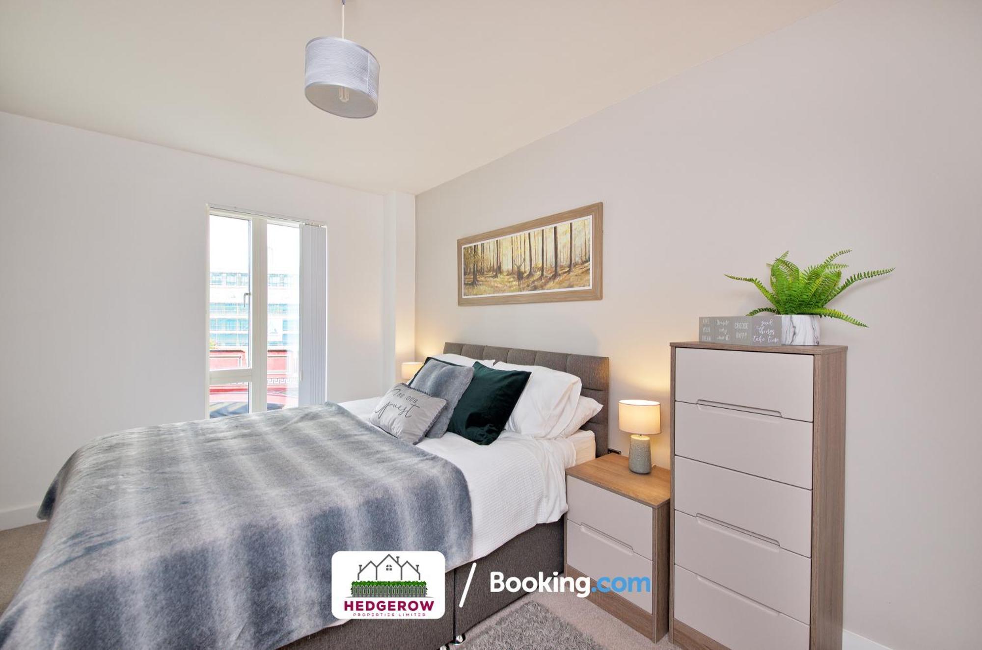 30Nights Reserve L Exclusive Deal On 2-Bed, 2-Bath For 4! 1 Cambridge Street Apartment 197, 4Th Floor, Manchester, M1 5Gb L Manchester City Loft By Hedgerow Exterior foto